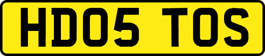 HD05TOS