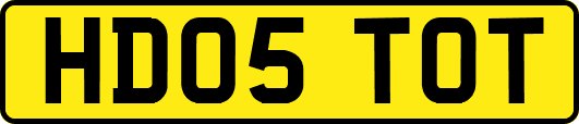 HD05TOT