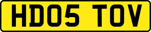 HD05TOV