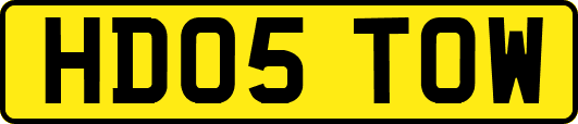 HD05TOW