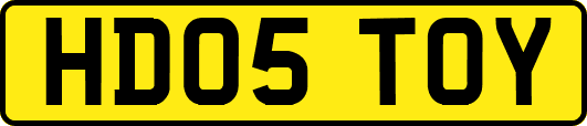 HD05TOY