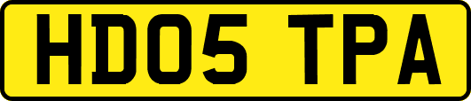 HD05TPA