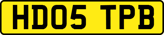 HD05TPB