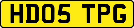 HD05TPG
