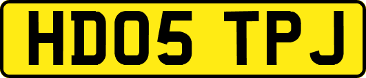 HD05TPJ