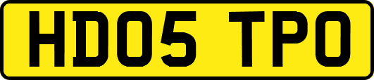 HD05TPO