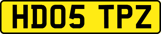 HD05TPZ