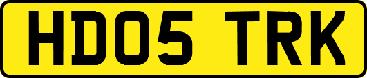 HD05TRK