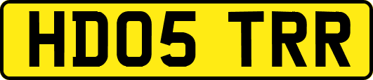 HD05TRR