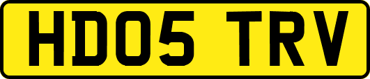 HD05TRV