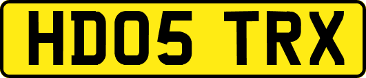 HD05TRX