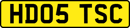 HD05TSC