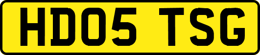 HD05TSG