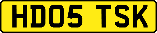 HD05TSK