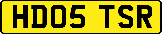 HD05TSR