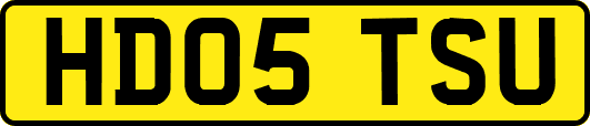 HD05TSU