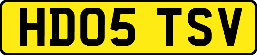 HD05TSV