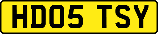 HD05TSY