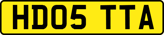 HD05TTA
