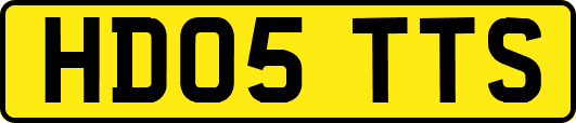 HD05TTS
