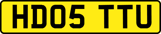 HD05TTU