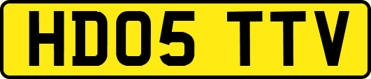 HD05TTV