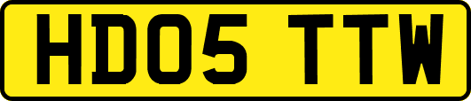 HD05TTW