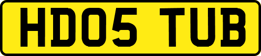 HD05TUB