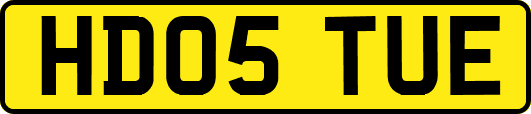 HD05TUE