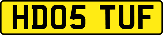 HD05TUF