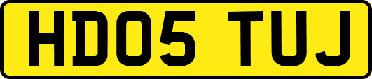 HD05TUJ