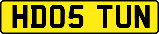 HD05TUN