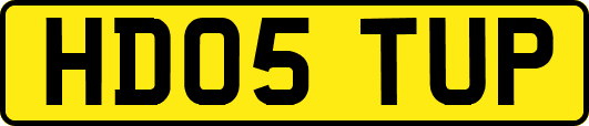 HD05TUP