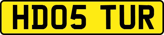 HD05TUR
