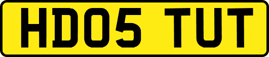 HD05TUT