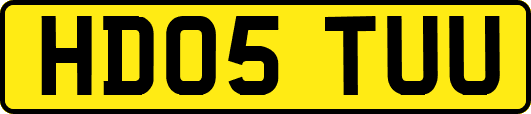 HD05TUU