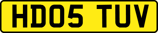 HD05TUV