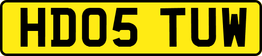 HD05TUW