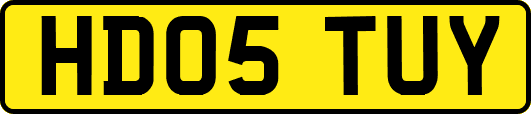 HD05TUY