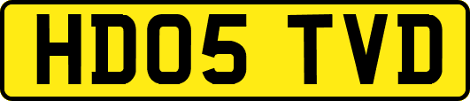 HD05TVD