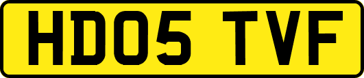 HD05TVF