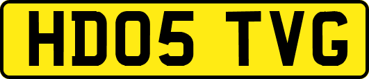 HD05TVG