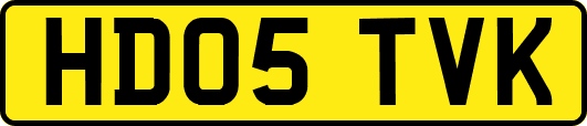 HD05TVK
