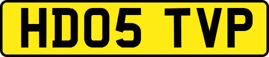 HD05TVP