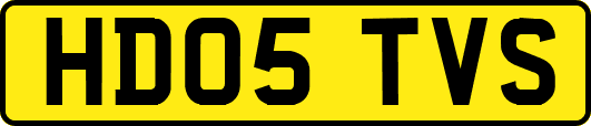 HD05TVS