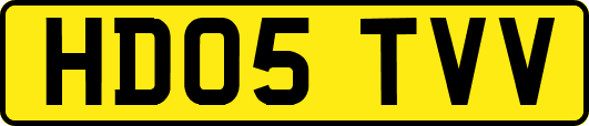 HD05TVV