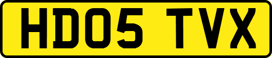 HD05TVX