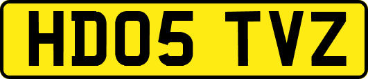HD05TVZ