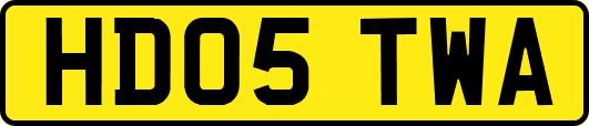 HD05TWA