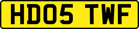 HD05TWF